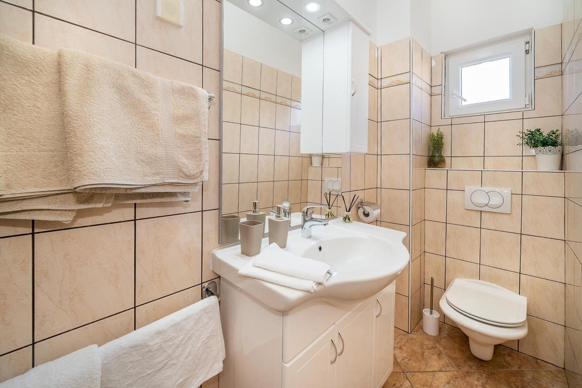 Apartment Vinka 巴斯卡 外观 照片