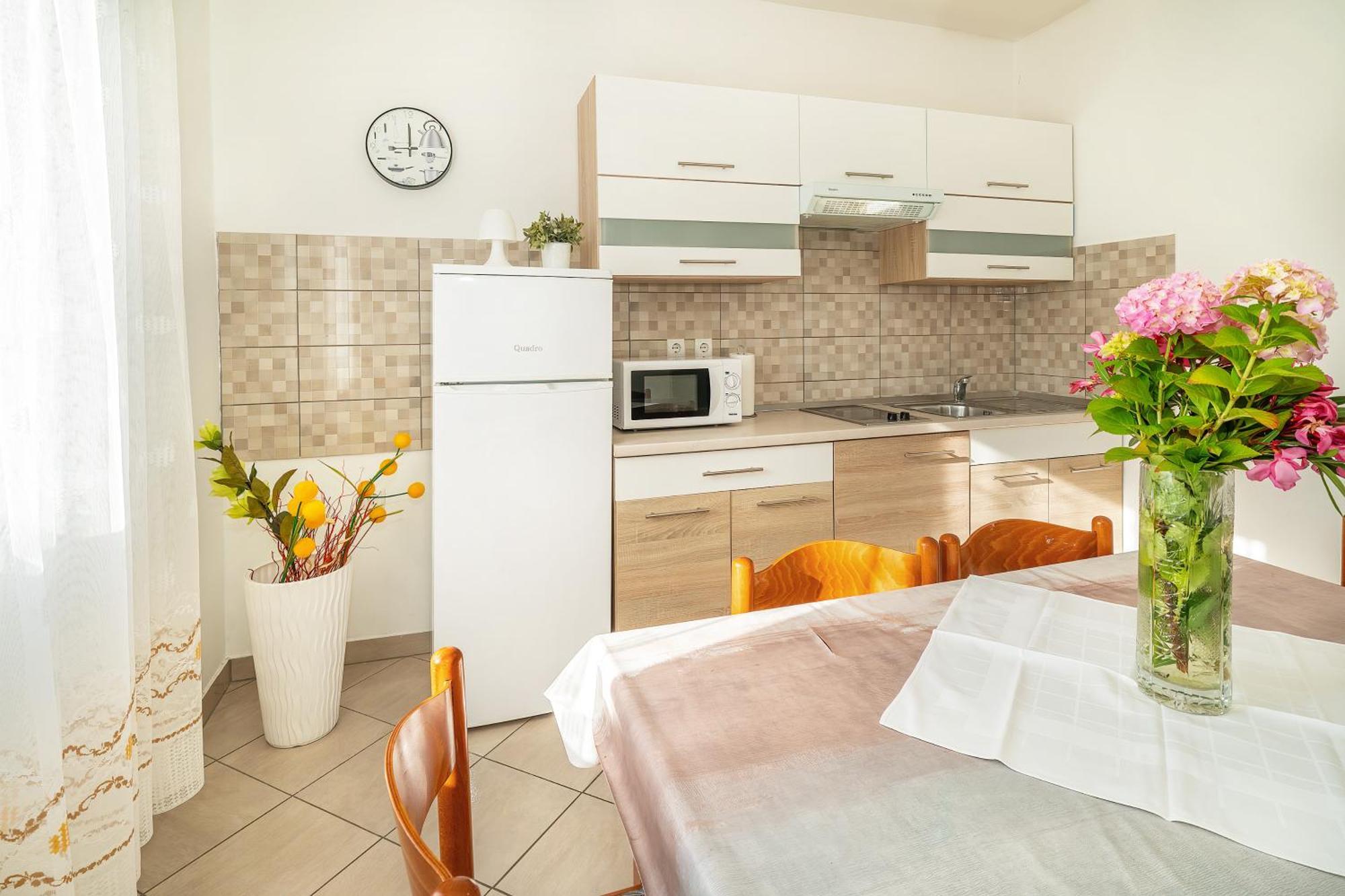 Apartment Vinka 巴斯卡 外观 照片