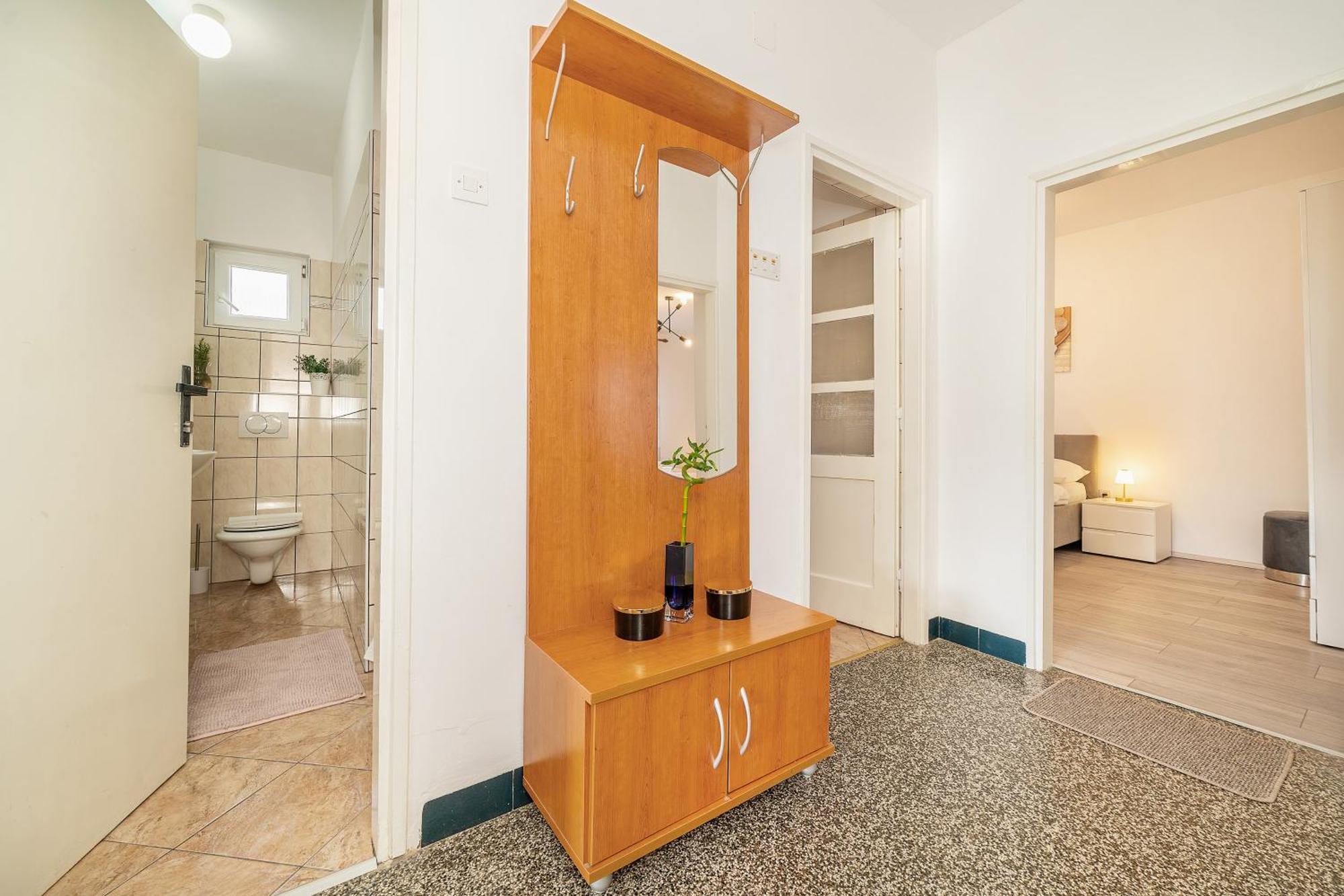 Apartment Vinka 巴斯卡 外观 照片