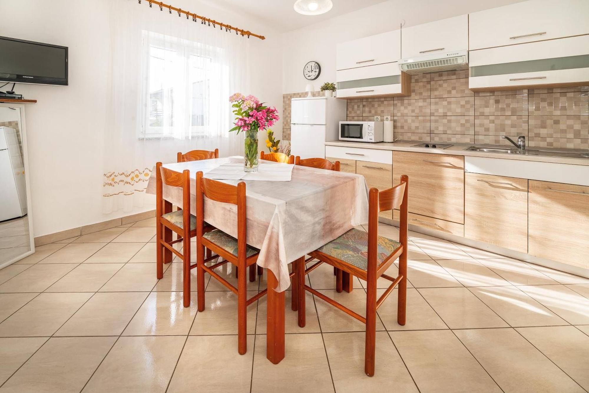 Apartment Vinka 巴斯卡 外观 照片