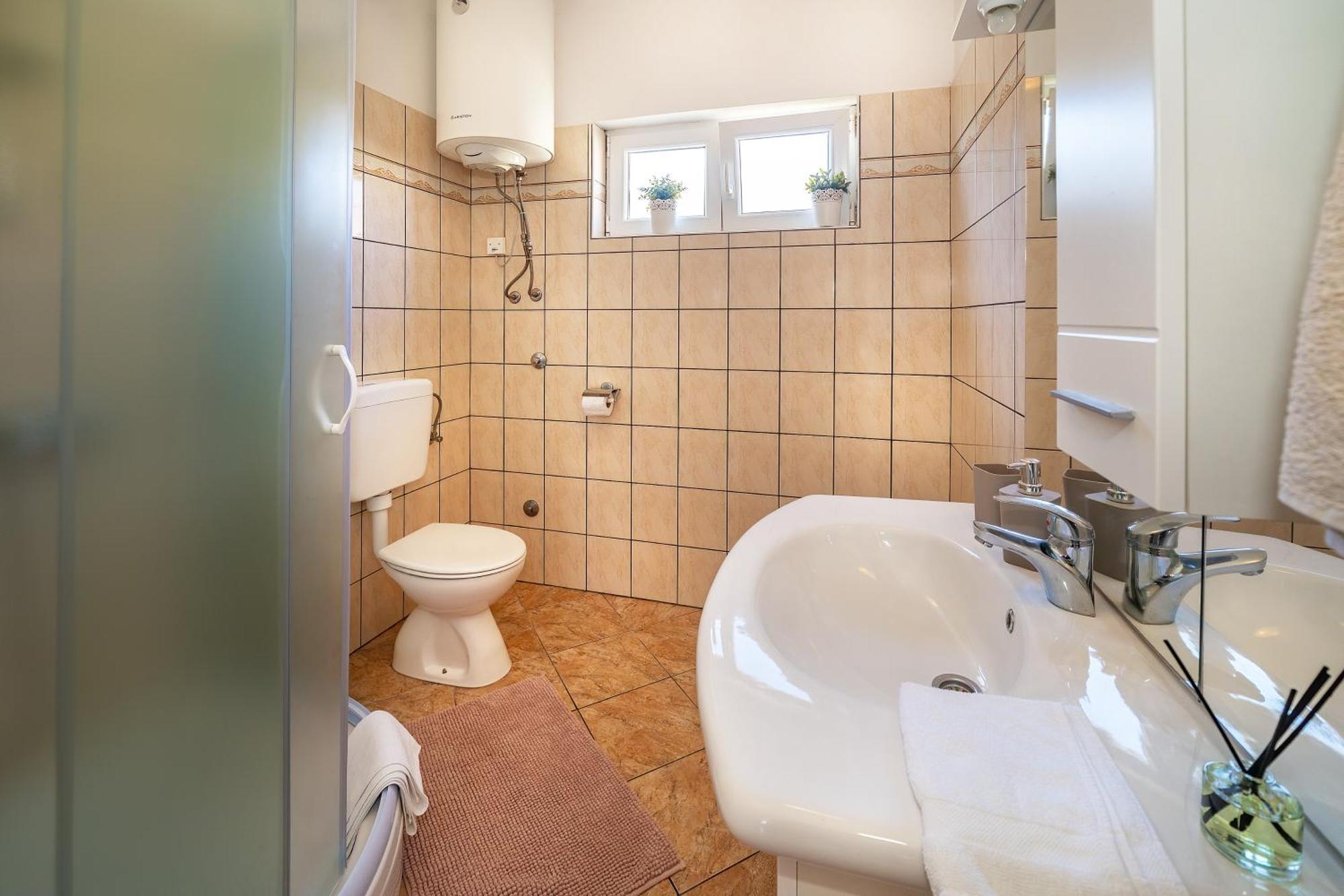 Apartment Vinka 巴斯卡 外观 照片