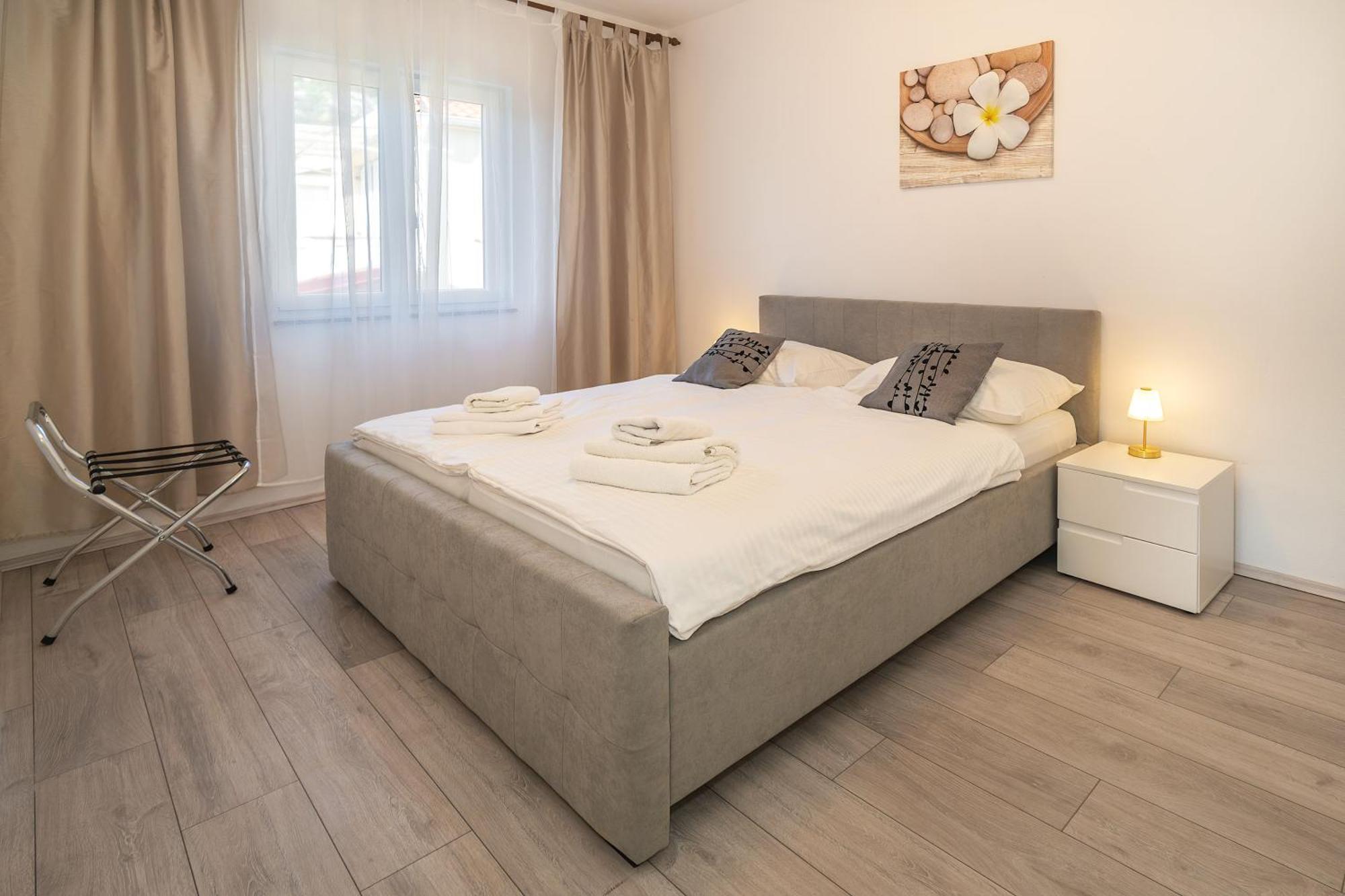 Apartment Vinka 巴斯卡 外观 照片