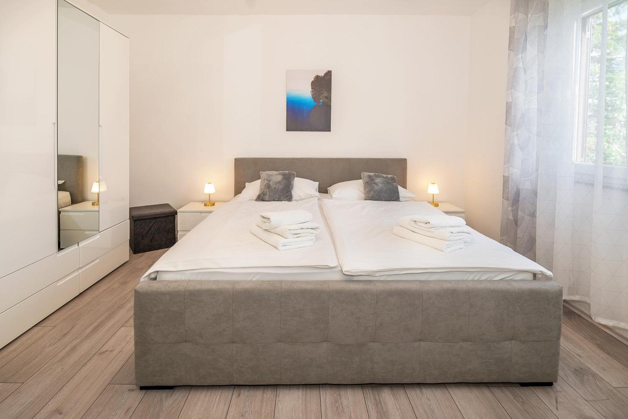 Apartment Vinka 巴斯卡 外观 照片