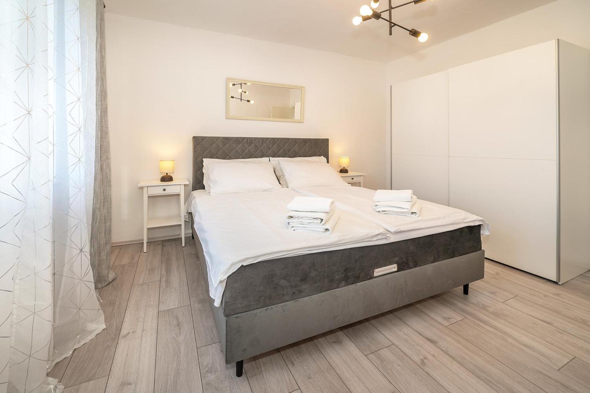 Apartment Vinka 巴斯卡 外观 照片