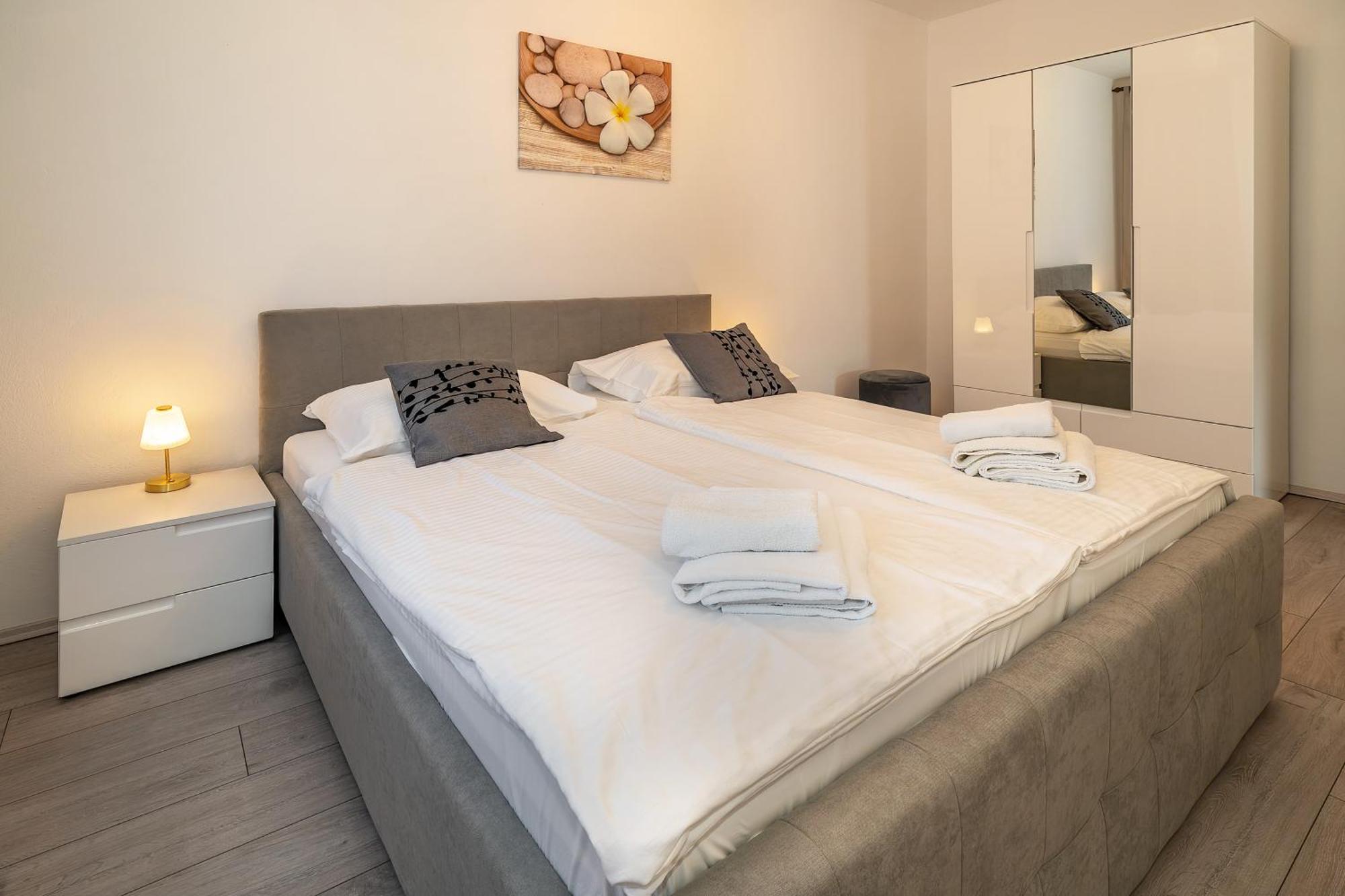 Apartment Vinka 巴斯卡 外观 照片