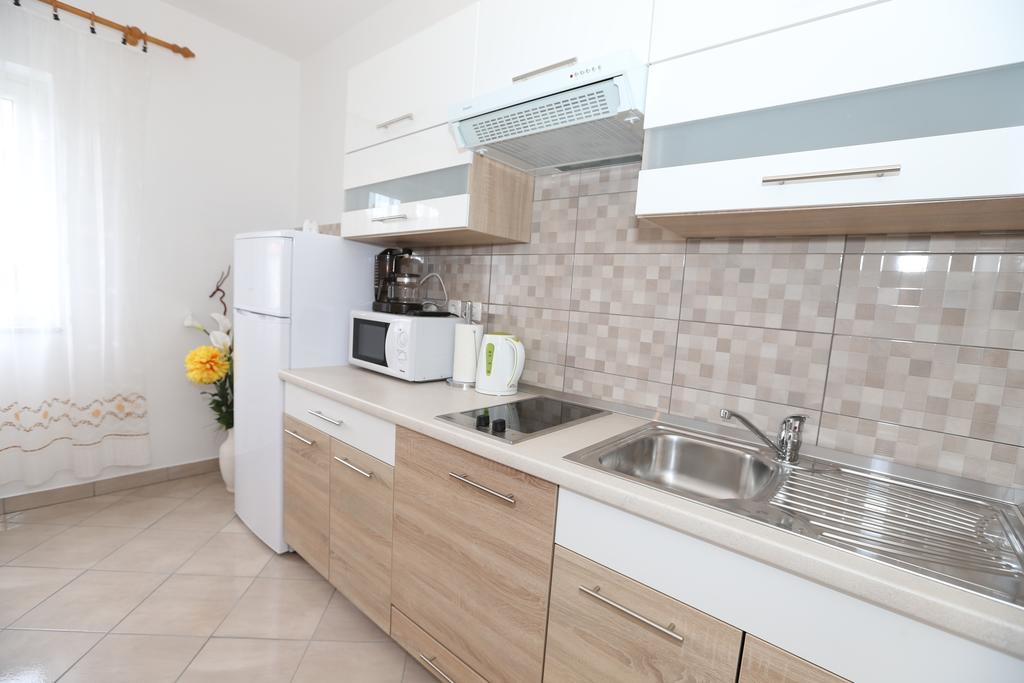 Apartment Vinka 巴斯卡 外观 照片