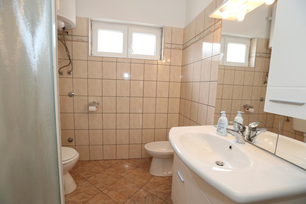 Apartment Vinka 巴斯卡 外观 照片