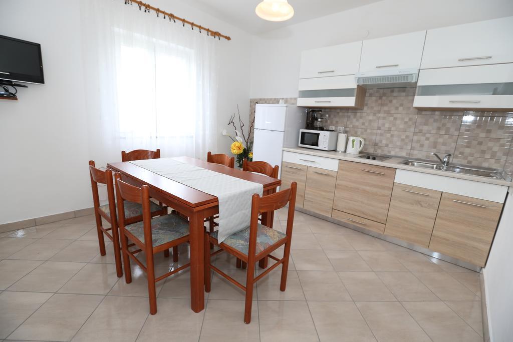 Apartment Vinka 巴斯卡 外观 照片